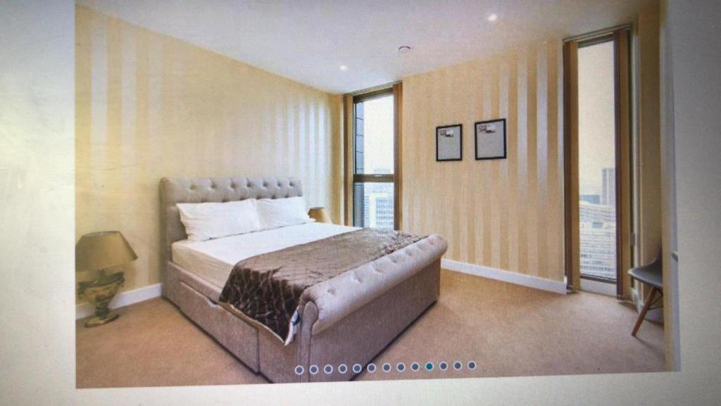 Luxurious Serviced Apartment In Croydon Esterno foto